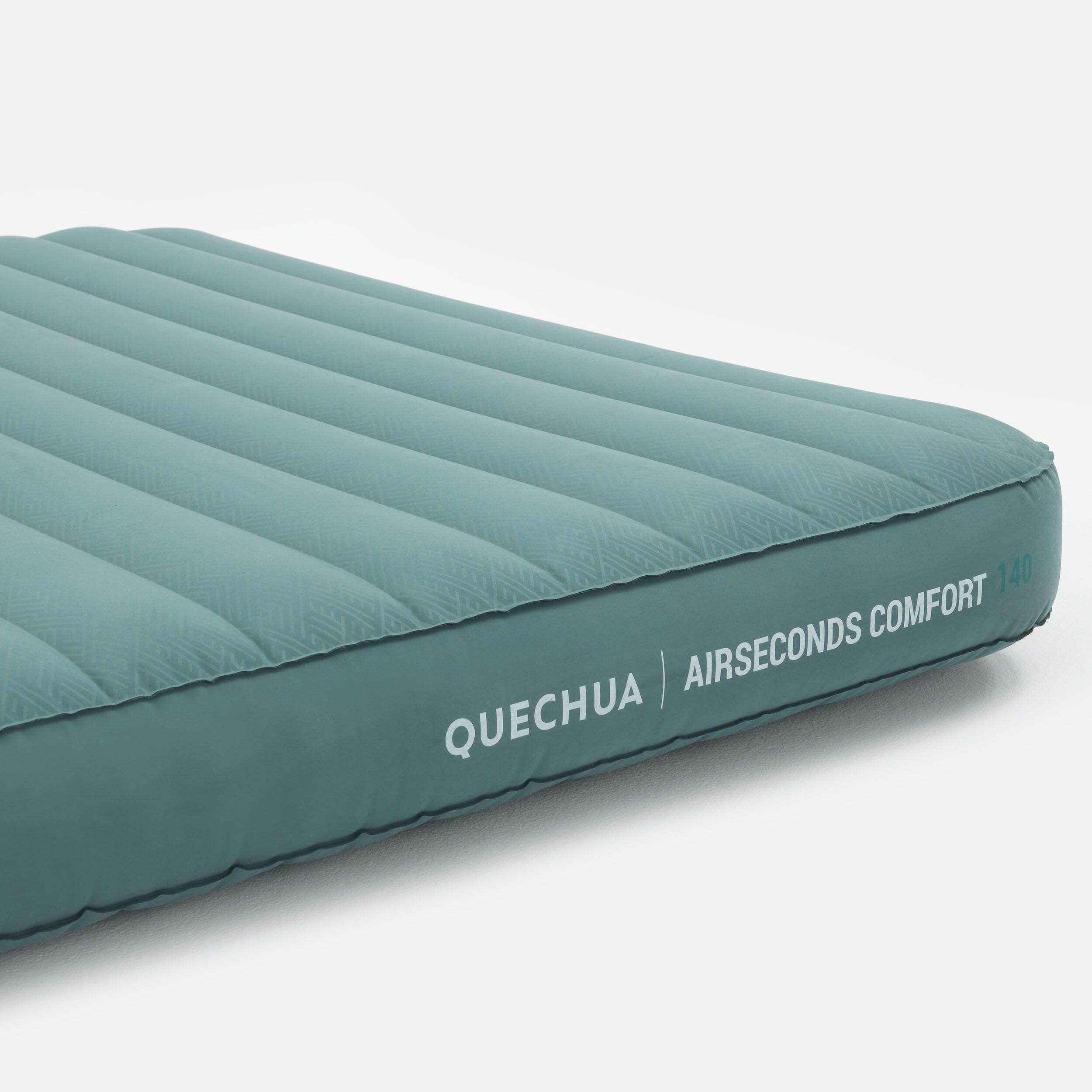 COLCHÃO DE CAMPISMO INSUFLÁVEL - AIR SECONDS COMFORT 140 CM