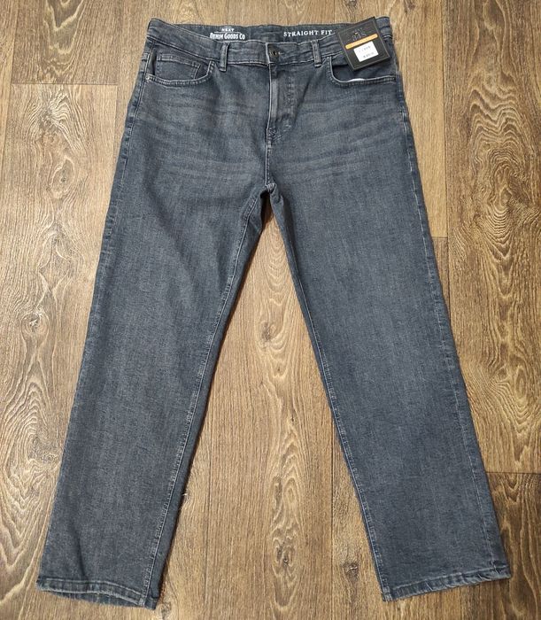 W36L29 Next оригінальні чоловічі джинси