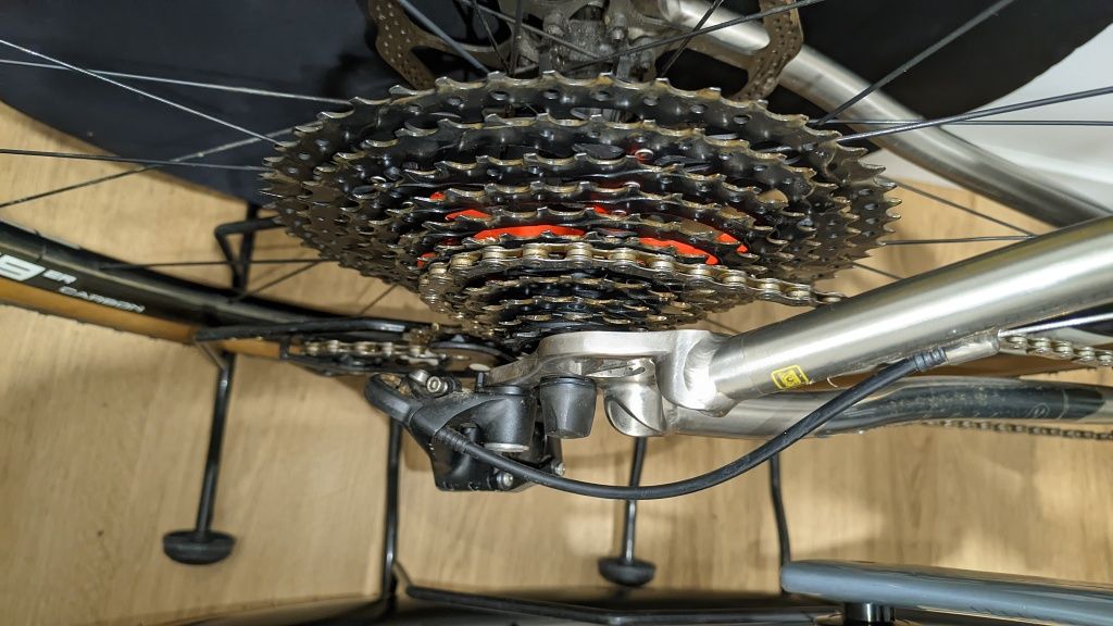 Transmissão SRAM XO 11 s