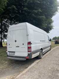 Mercedes Sprinter 316 Max