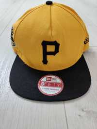 Pittsburgh Penguins czapka z daszkiem okazja oryginalna New Era nowa