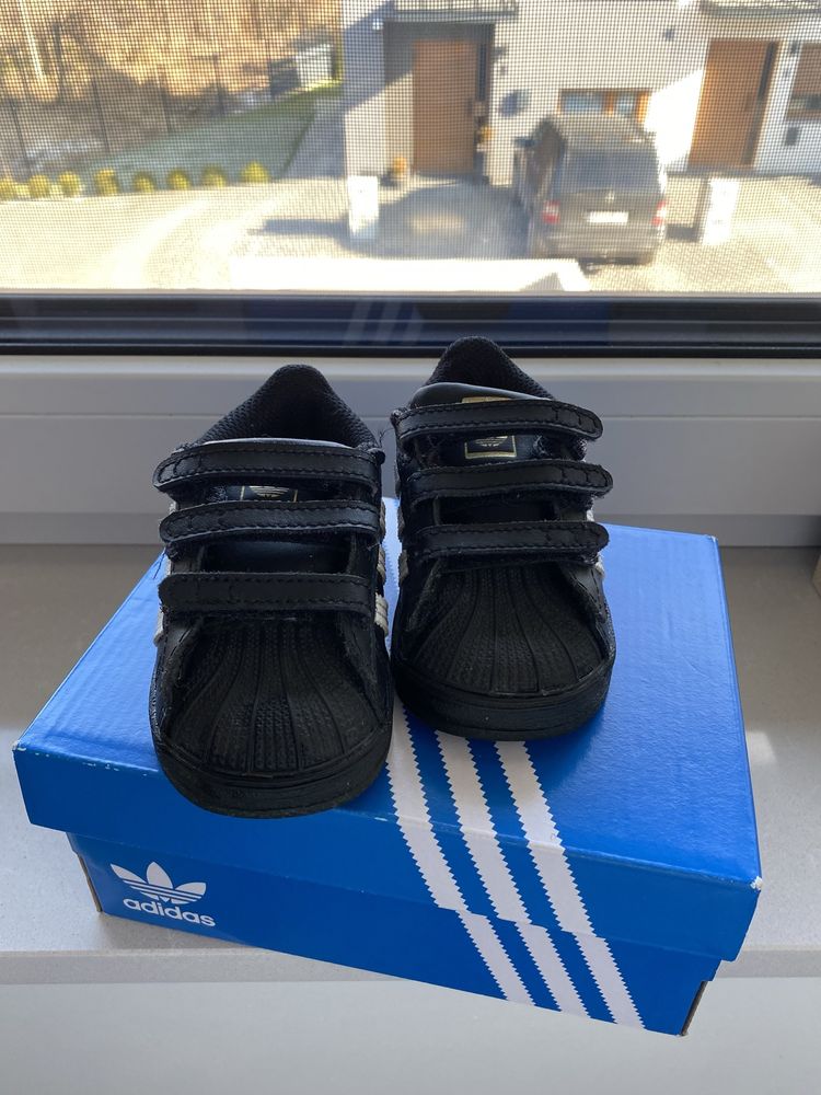Adidas Buty Superstar Cf I EF4843 - r. 20