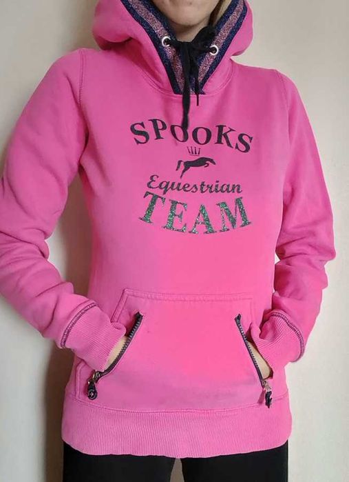 Bluza jeździecka spooks S36