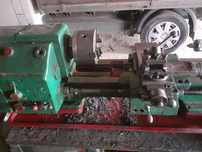 Tokarka do metalu tsb 16
