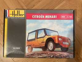 Model do sklejania  Citroen Mechari 1:24 firmy Heller