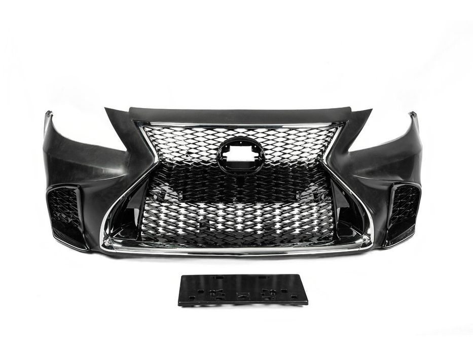 Lexus LS460 2007-2013 Передній тюнінг бампер (F-Sport)