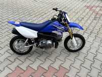 Yamaha ttr 50 cross crf 2016