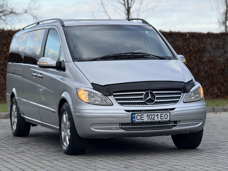 Mersedes Viano Automat
