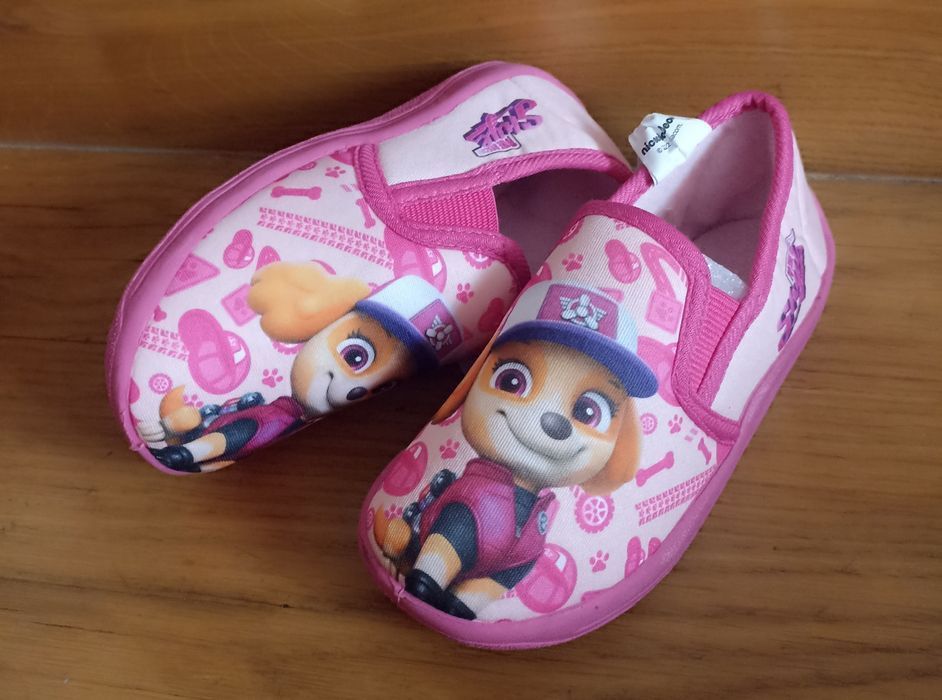 Kapcie Psi Patrol Skay wsuwane, tenisówki 27