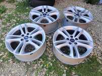 Felgi aluminiowe 17" 5x108 FORD KUGA C-MAX S-MAX MONDEO czujniki tpms