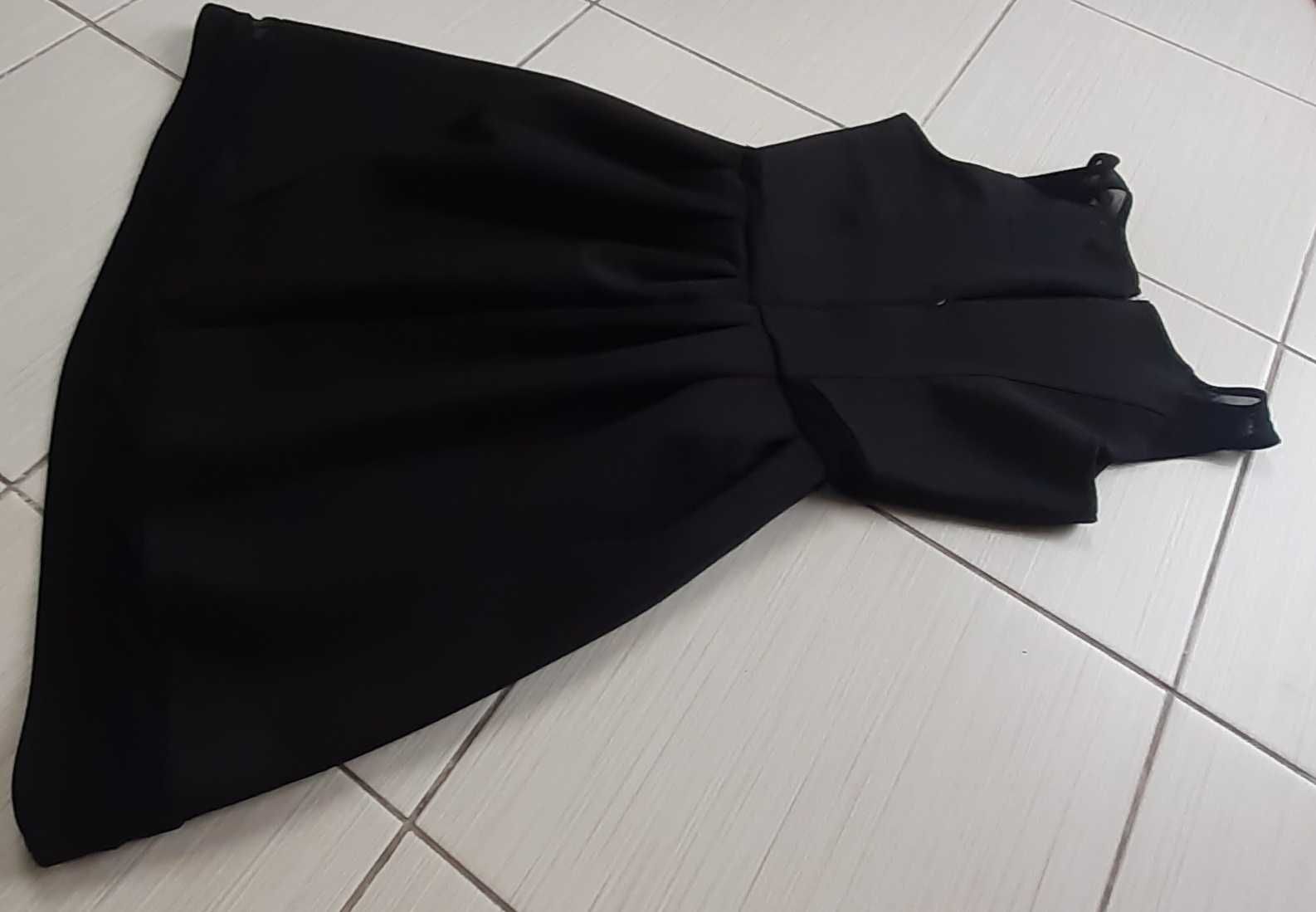 sukienka czarna S Cropp