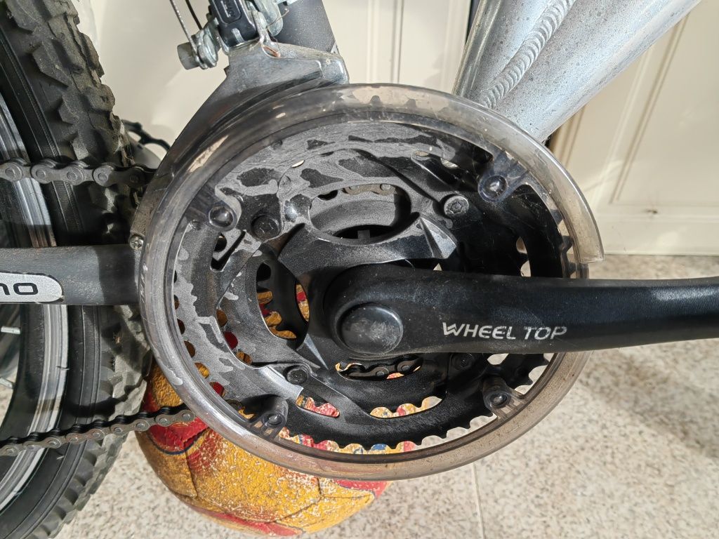 Bicicleta Shimano