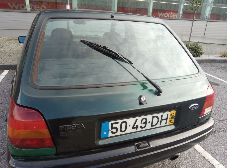 Ford fiesta 1994
