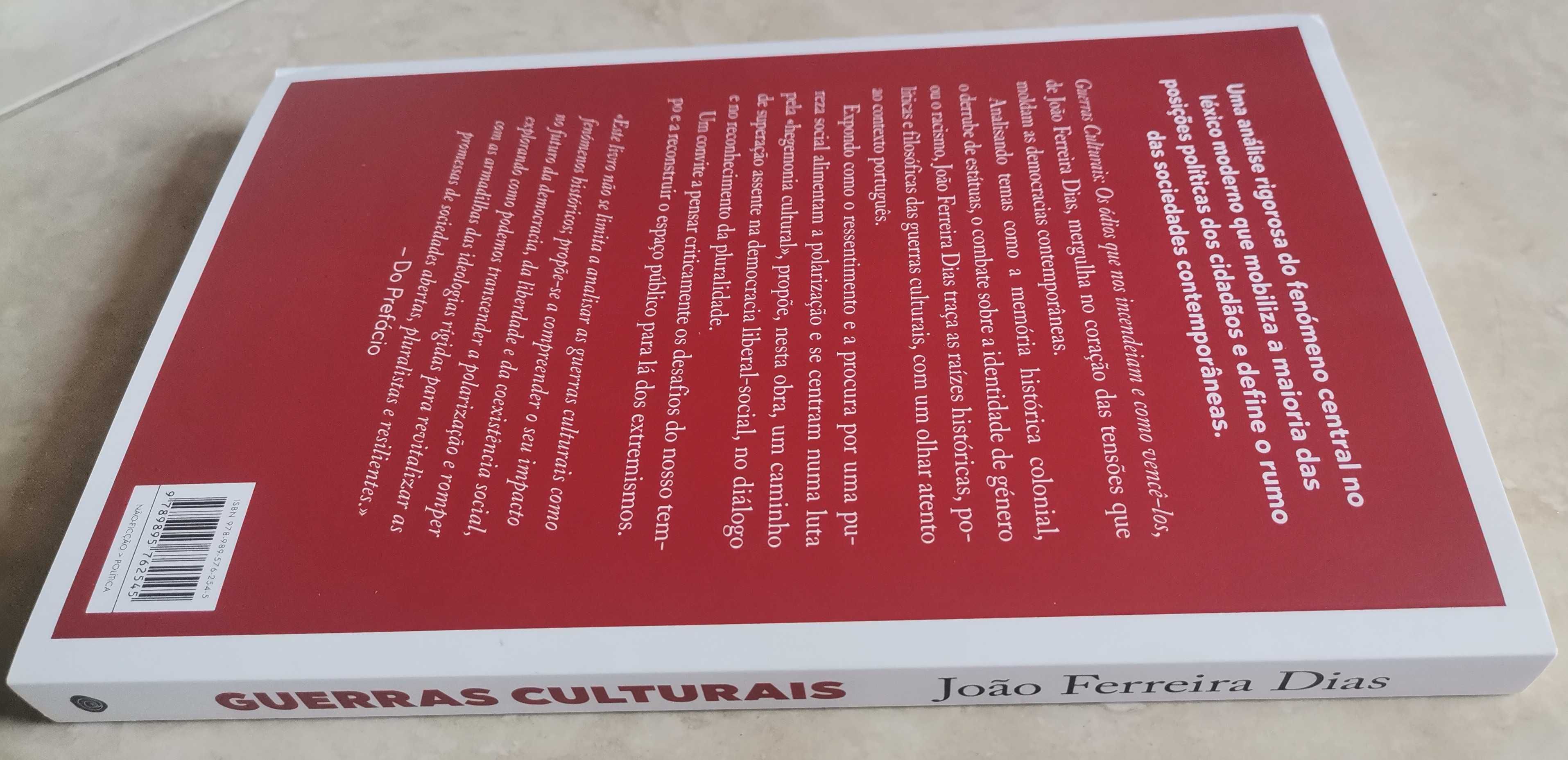 Portes Grátis - Guerras Culturais