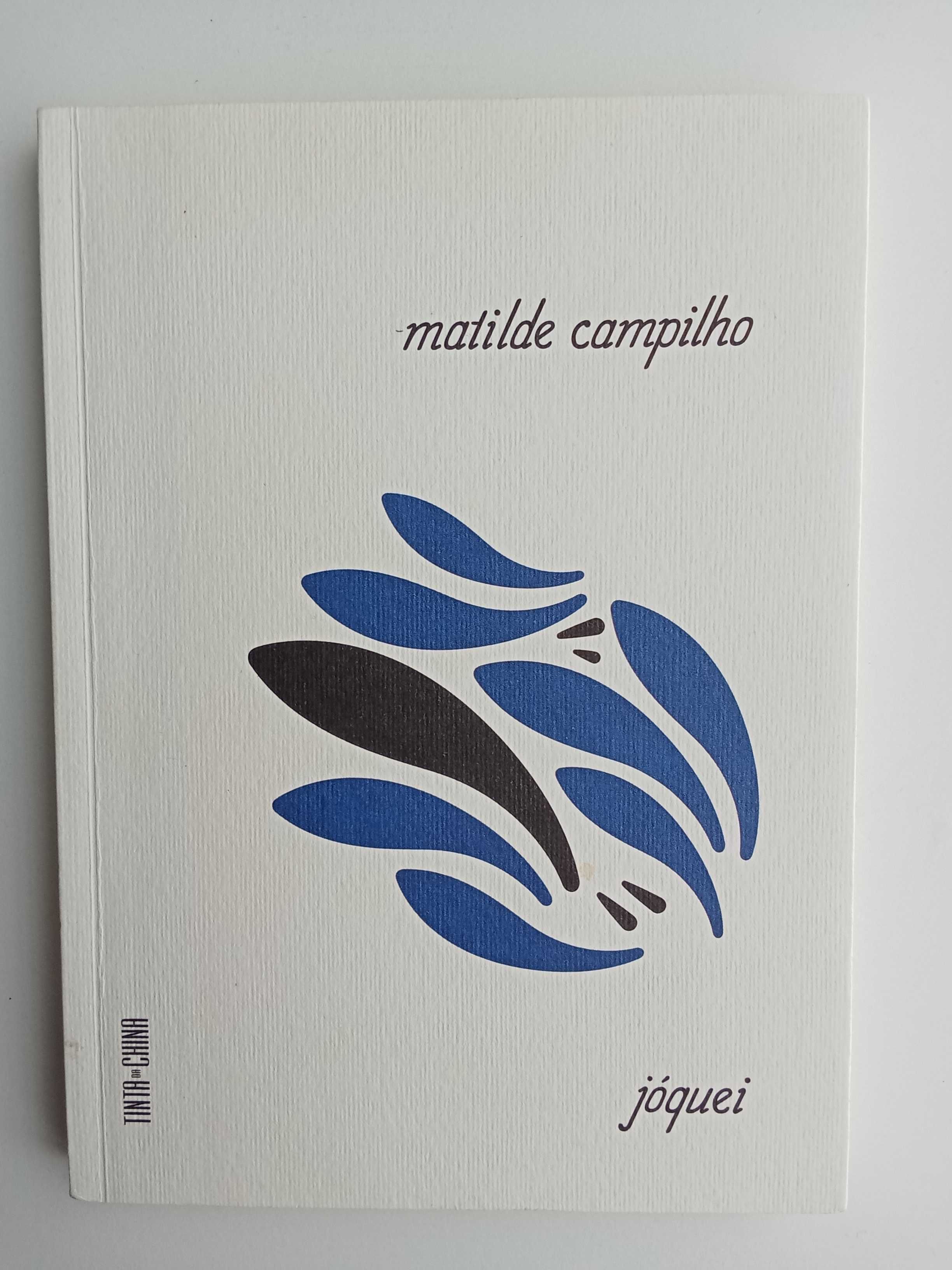 Matilde Campilho - Jóquei