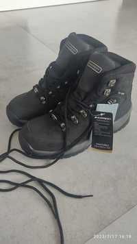 Nowe buty trekkingowe Everest