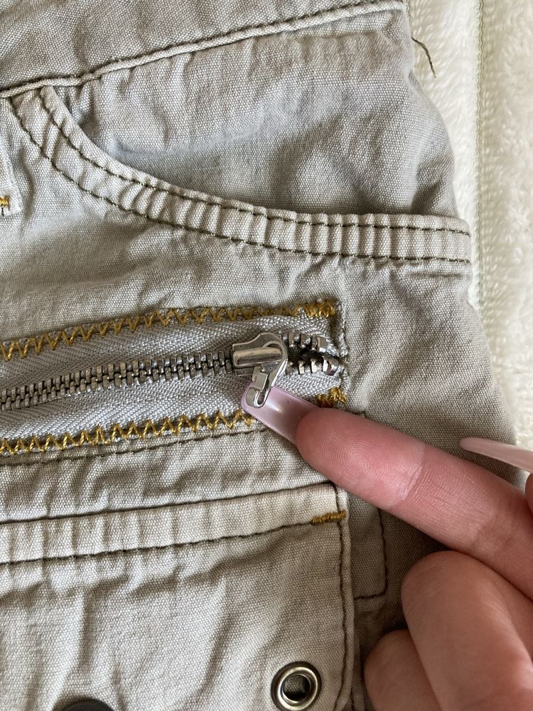 Вінтажна міні спідничка мініспідниця BDG Urban Outfitters