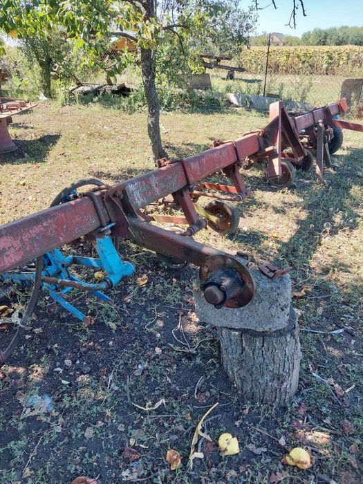 Рама культиватор КРН 5,6