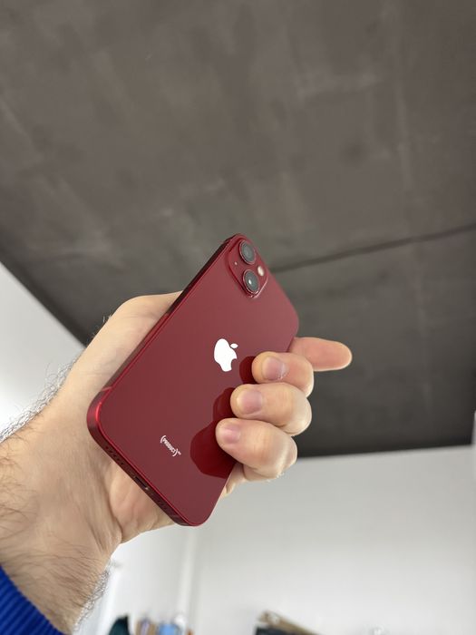 Apple iphone 13 128 gb червоний айфон 13