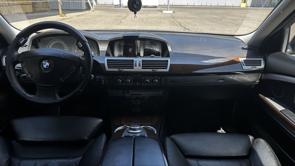 Продам BMW 730d 2006 рік