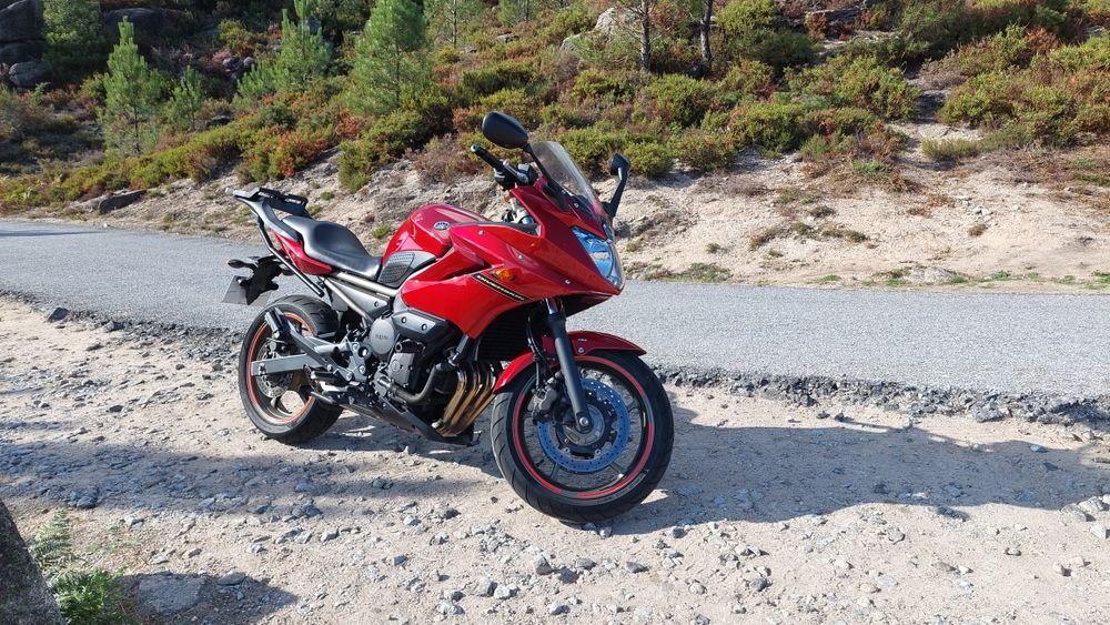 Yamaha XJ6 Diversion ABS