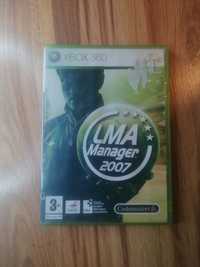 Gra LMA Manager, Xbox 360