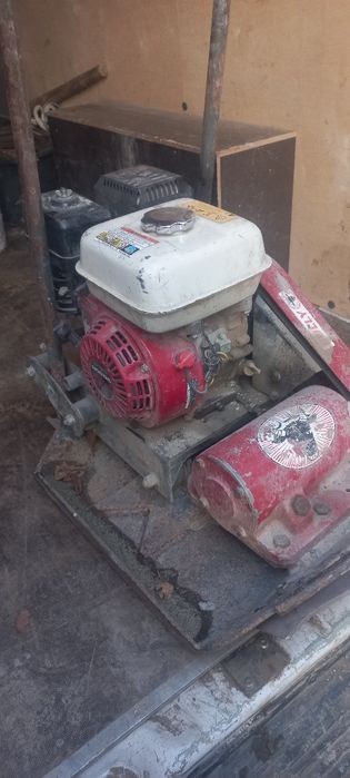 Zagęszczarka Gx 160