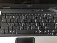 Notebook Acer Aspire 5610 из Нидерландов, можно на запчасти.