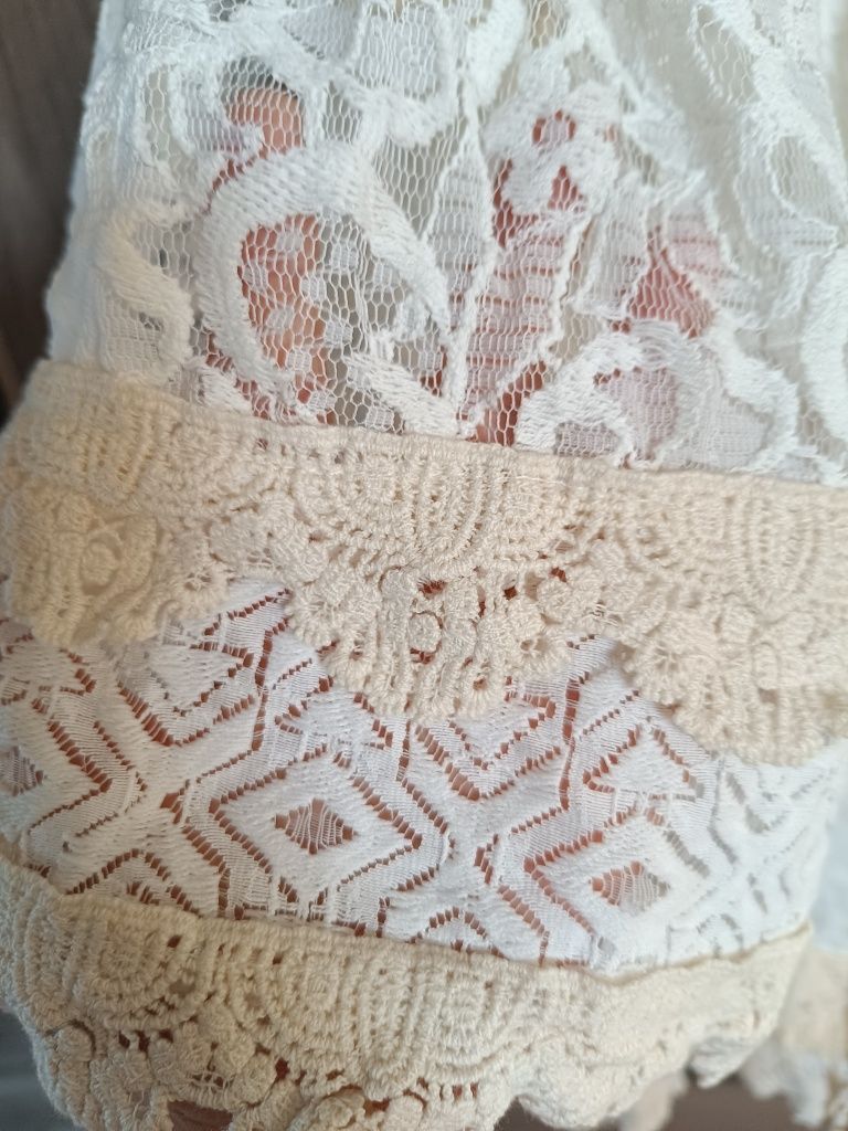 Nowa sukienka Boho uni do XL