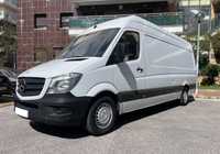 2015 Mecerdes-Benz sprinter 316 cdi max longa