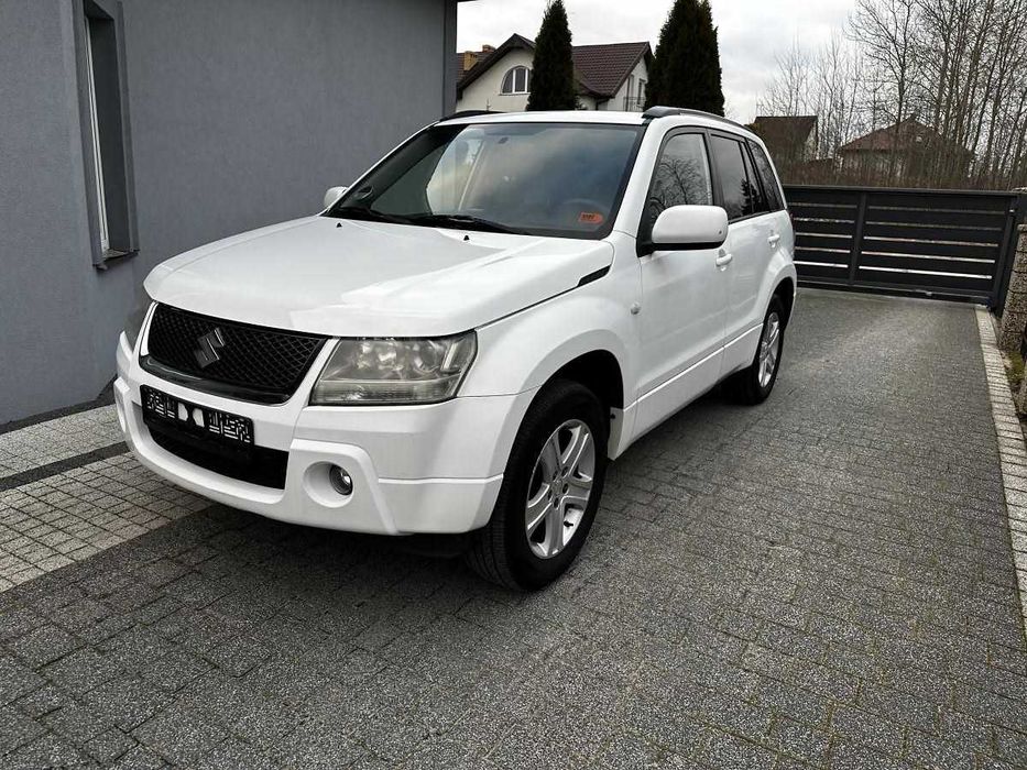 Бампер передний Suzuki Grand Vitara JT разборка Сузуки шрот запчасти