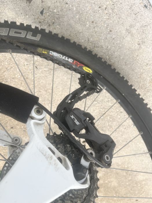 Bicicleta wheeler