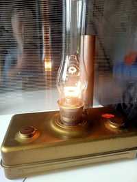 Stara lampa naftowa ALADDIN 2L
