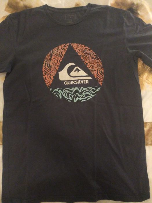 T-Shirts Dickies, Quiksilver, Element e Lightning Bolt