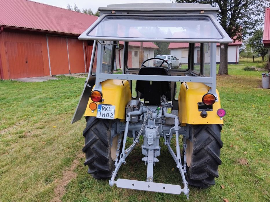 Ursus C-330 – 1984 r. – po remoncie, stan bardzo dobry