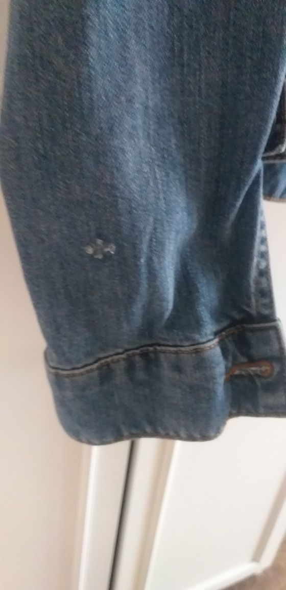 Katana jeansowa M&S rozmiar M