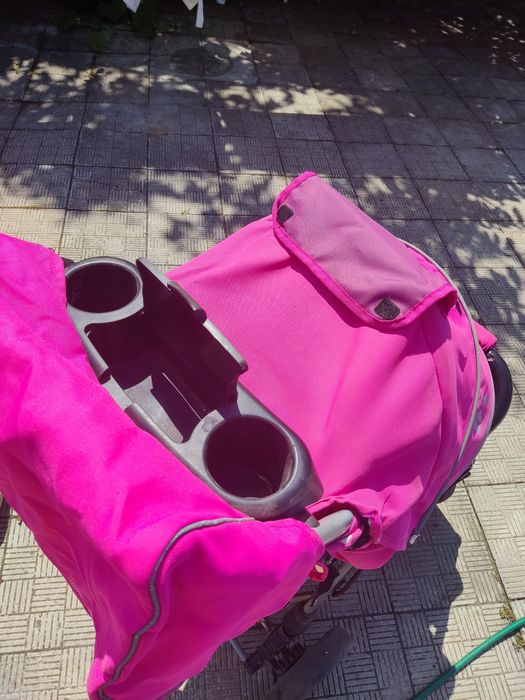 Коляска   Baciuzzi