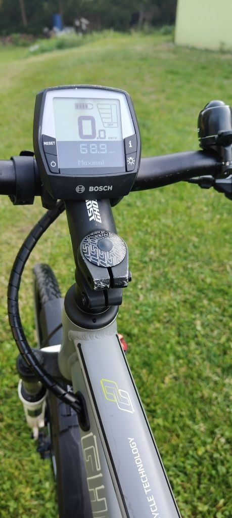 Ghost Andasol x 5 rower elektryczny 
Model:

Andasol X 5