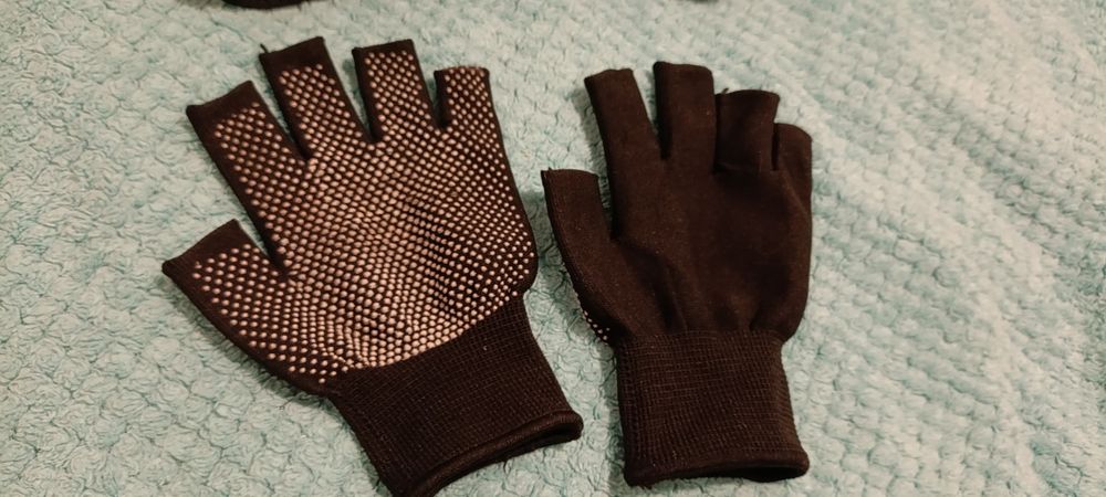 Rękawice na siłownię/ rower