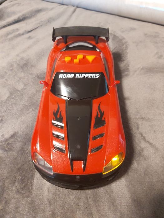 Carro Road Ripers vermelho