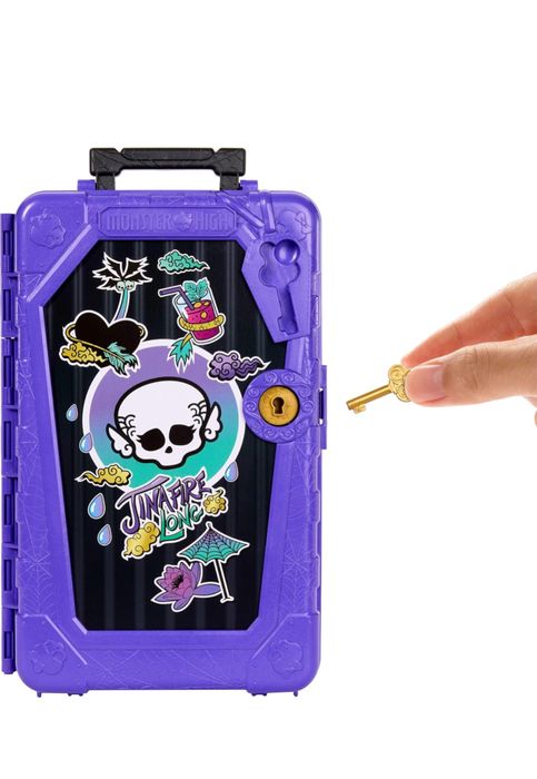 Джиніфайєр Оазіз Gore-geous Oasis Monster High Jinafire Long