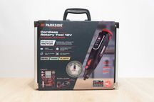 NEW! Акумуляторний гравер PARKSIDE PPFBSA 12 A1 / дремель, бормашинка