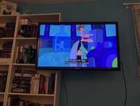 Telewizor samsung 40 cali UE40D5500RW