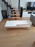 IKEA SNIGLAR łóżko i materac 70 x 160cm
