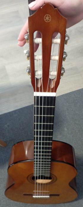 Gitara jak nowa Yamaha C40 - sprawdzona tylko
