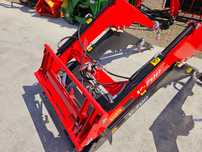 ŁYŻKA do TUR-a III sek. od c-360 c330 MF255 ZETOR 5011/7211 URSUS 3512