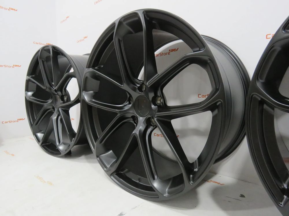 Jantes Look Porsche 22 x 9.5 J+11.5 J 5x130