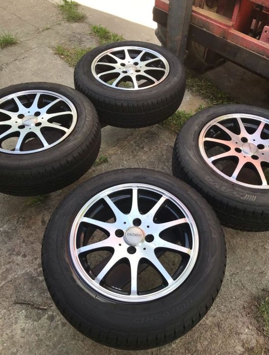 Opony letnie 185/65/15