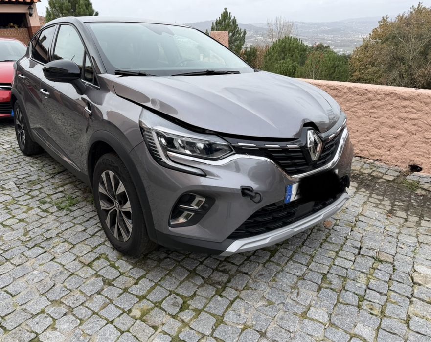 Renault Captur ll Tce / Nacional