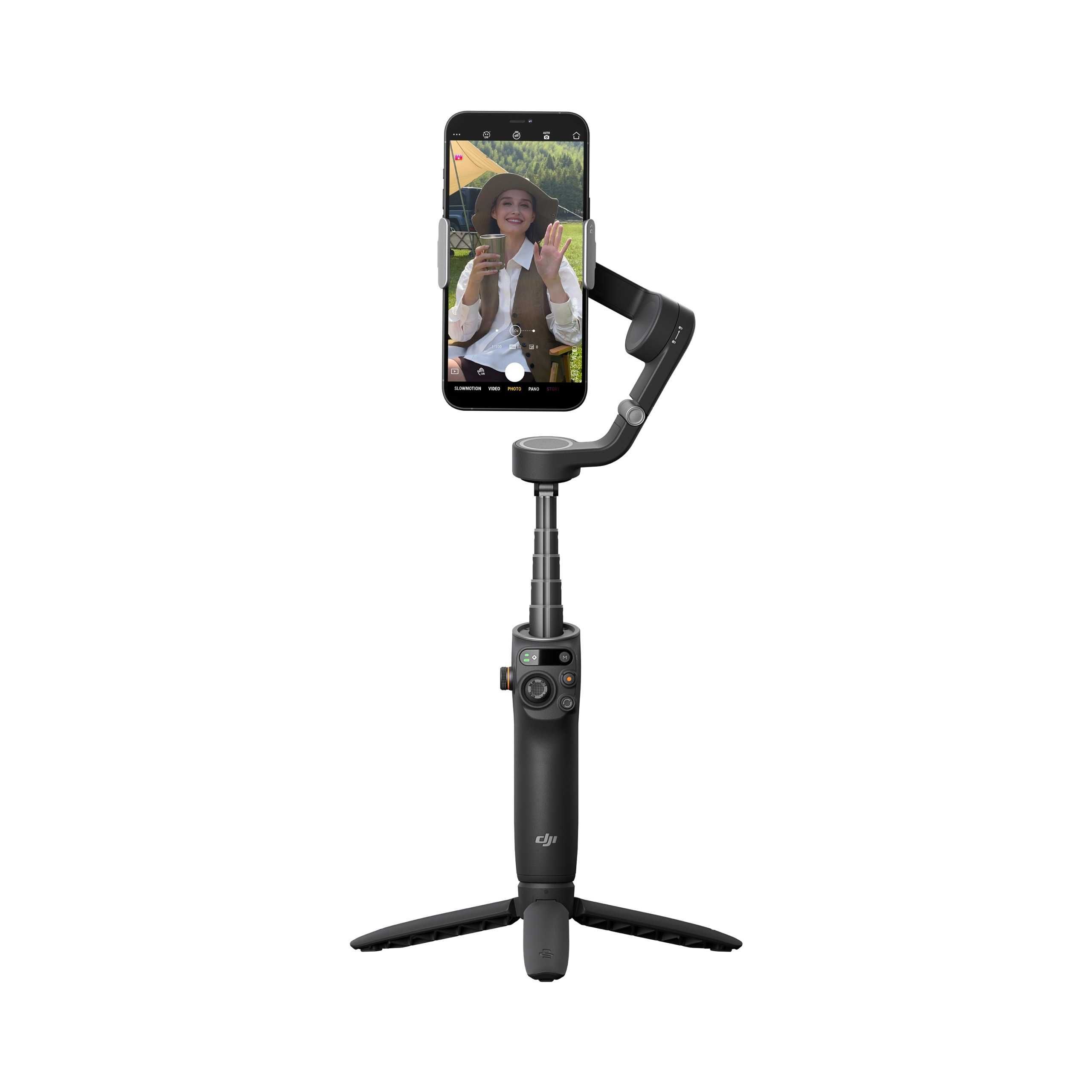 Gimbal DJI OM 6 Novo